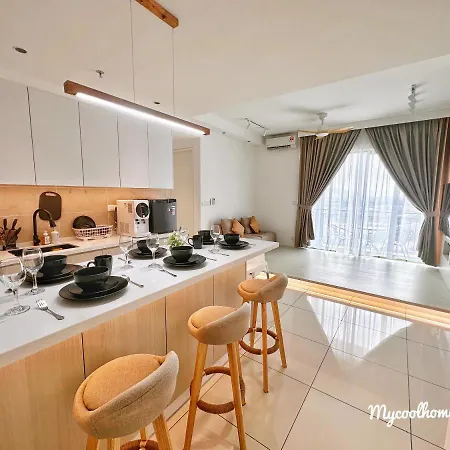 Sunway Onsen Hotsprings With Ipoh City View, Sunway Lost World Apartment Exterior photo