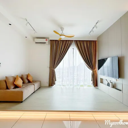 Sunway Onsen Hotsprings With Ipoh City View, Sunway Lost World Apartment Exterior photo