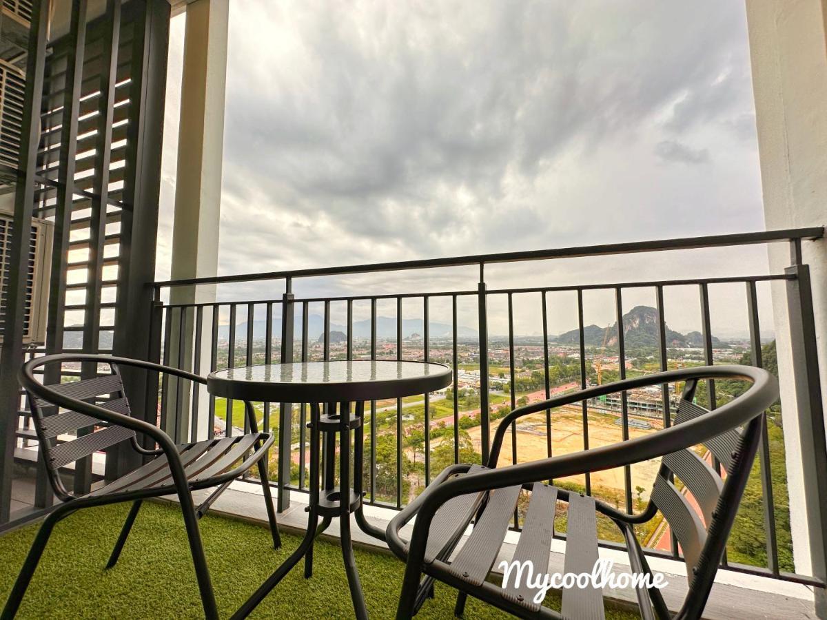 Sunway Onsen Hotsprings With City View, Sunway Lost World Apartment