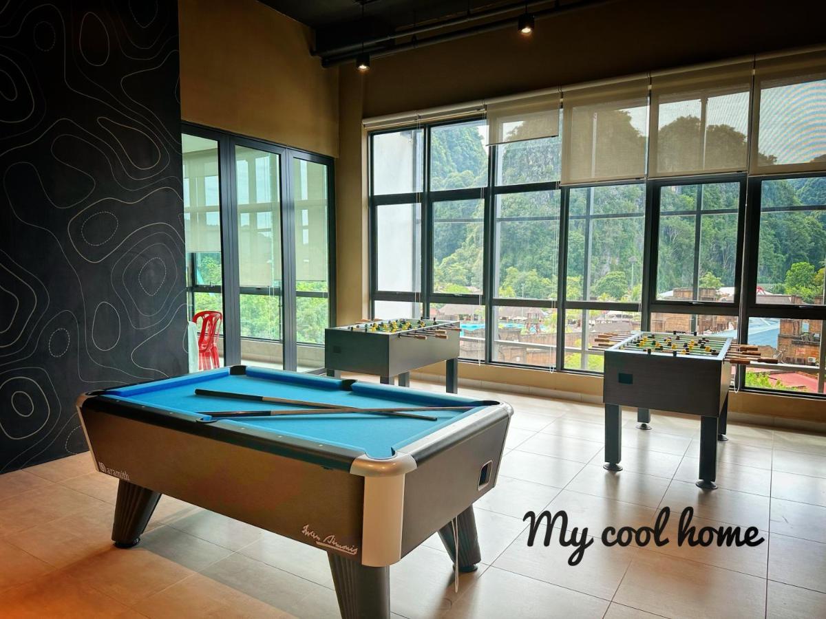 Apartment Sunway Onsen Hotsprings With City View, Sunway Lost World *