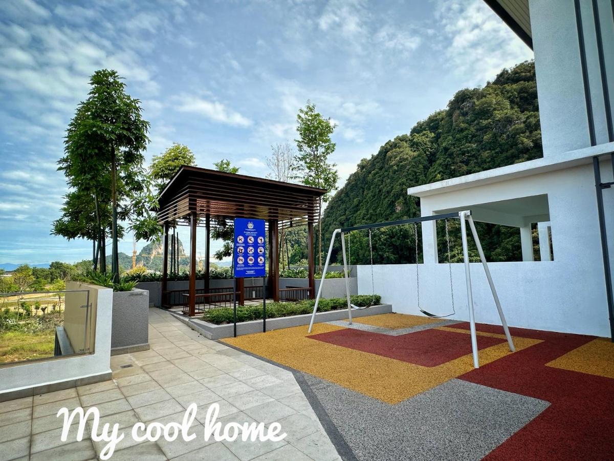Sunway Onsen Hotsprings With City View, Sunway Lost World Apartment
