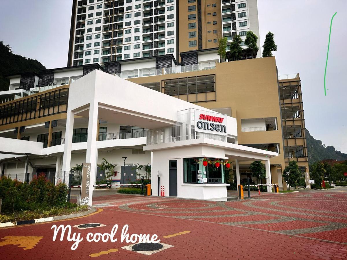 Sunway Onsen Hotsprings With City View, Sunway Lost World Ipoh