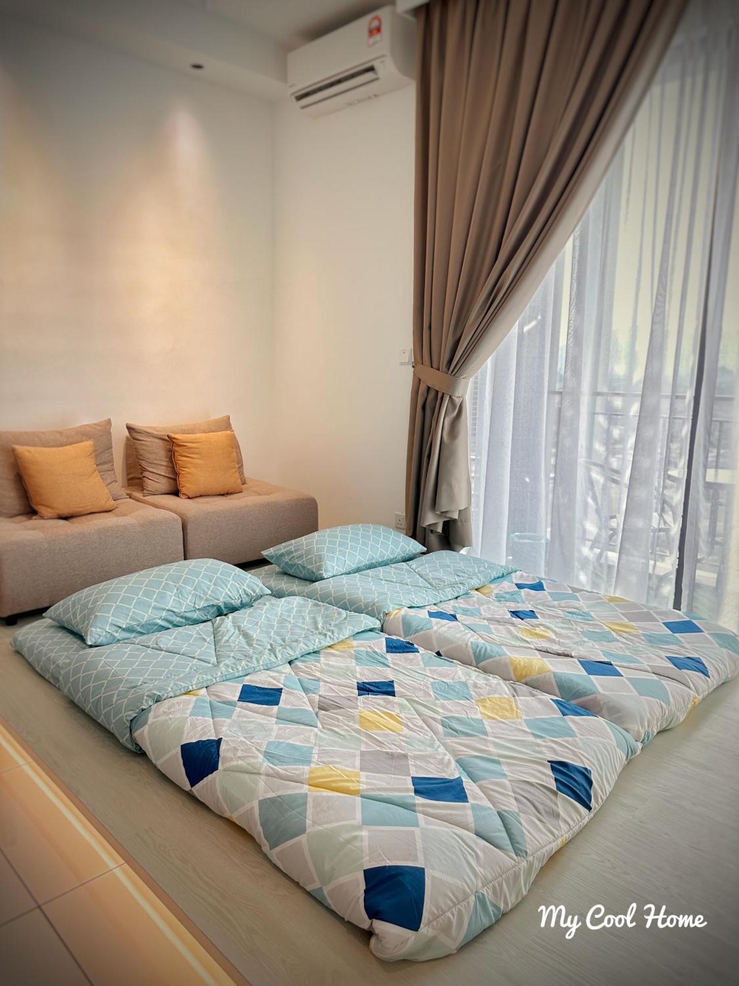 Apartment Sunway Onsen Hotsprings With City View, Sunway Lost World Ipoh